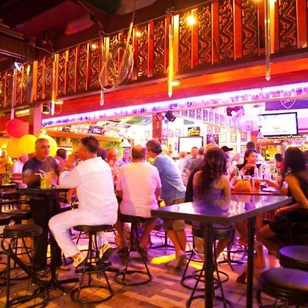 The Expat Hotel Patong Kültér fotó