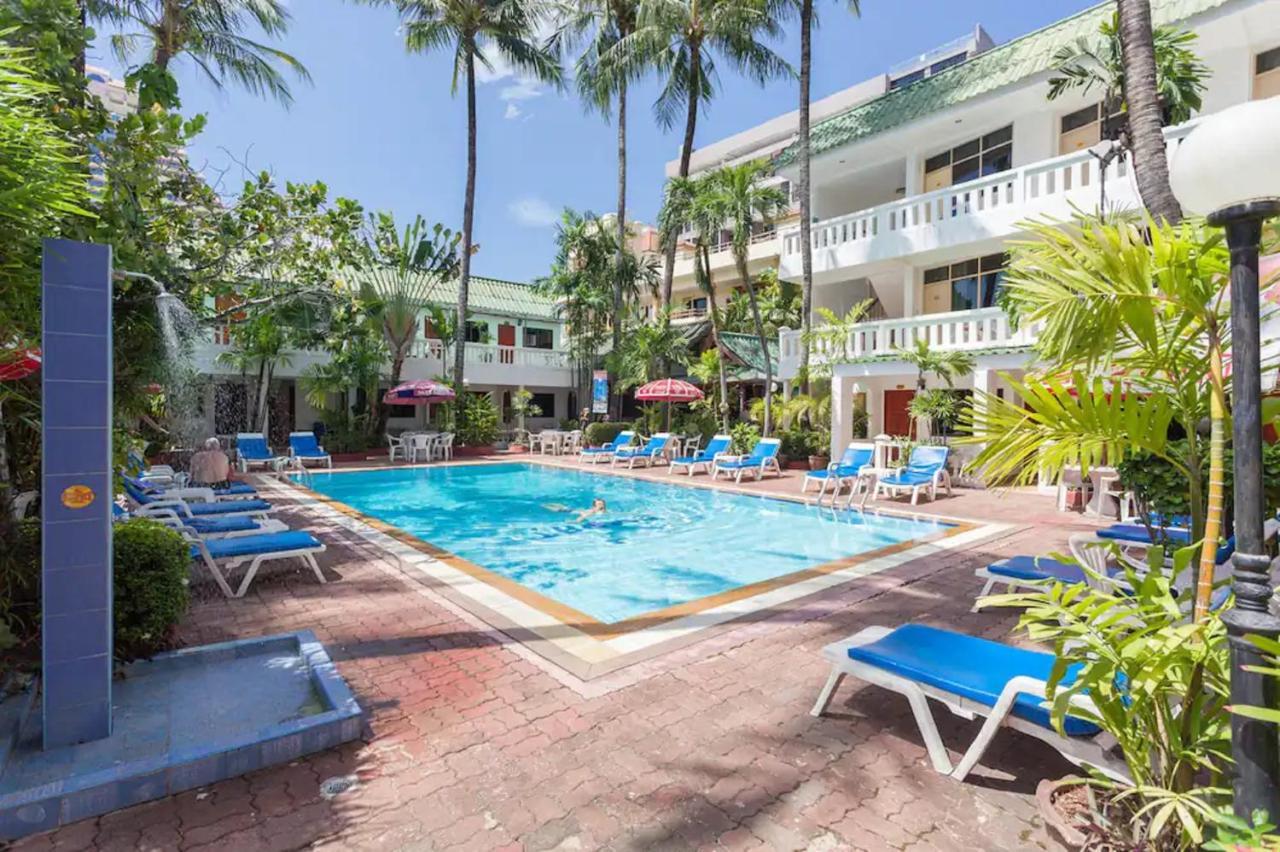 The Expat Hotel Patong Kültér fotó