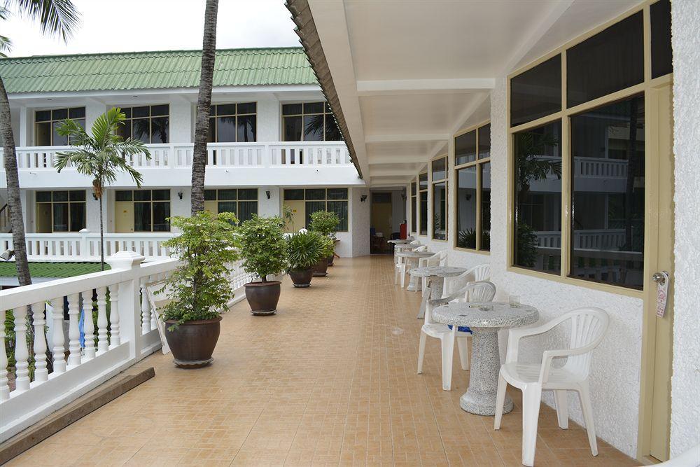 The Expat Hotel Patong Kültér fotó