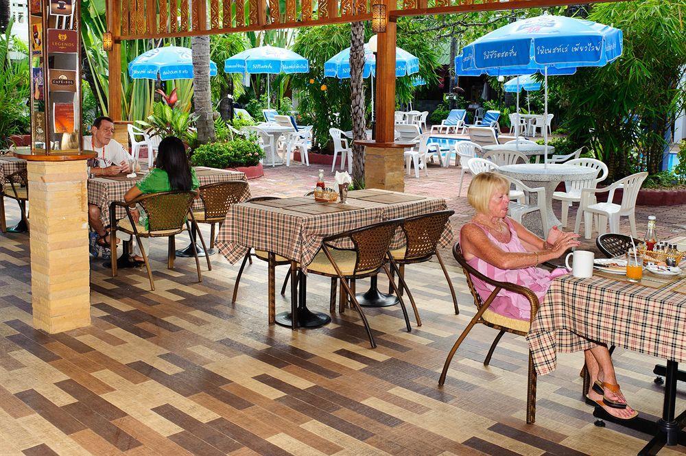 The Expat Hotel Patong Kültér fotó