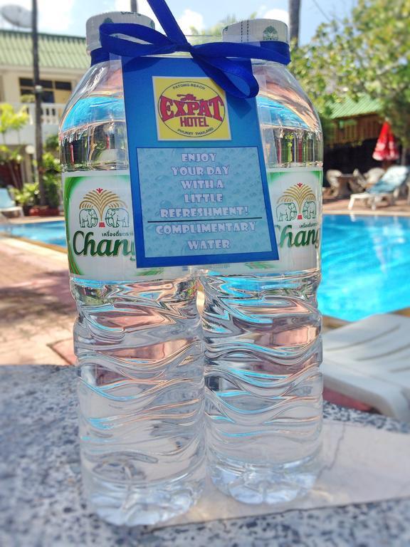 The Expat Hotel Patong Kültér fotó
