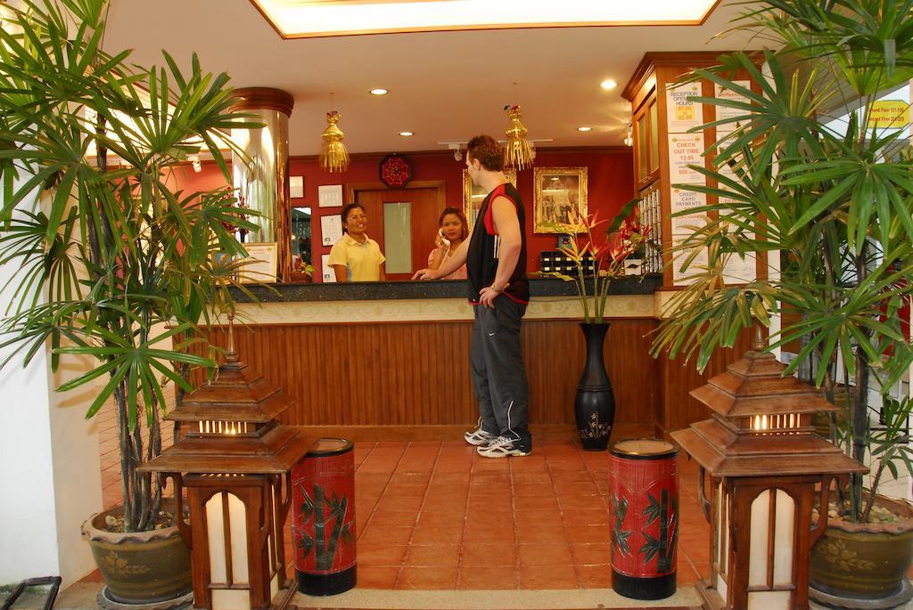 The Expat Hotel Patong Kültér fotó