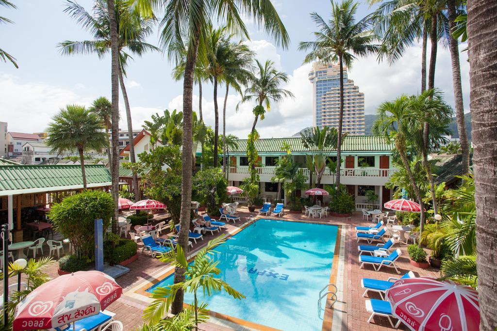 The Expat Hotel Patong Kültér fotó