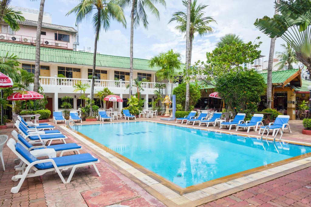 The Expat Hotel Patong Kültér fotó
