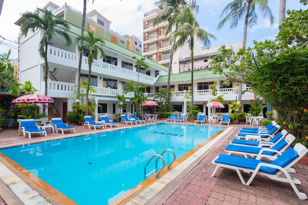 The Expat Hotel Patong Kültér fotó