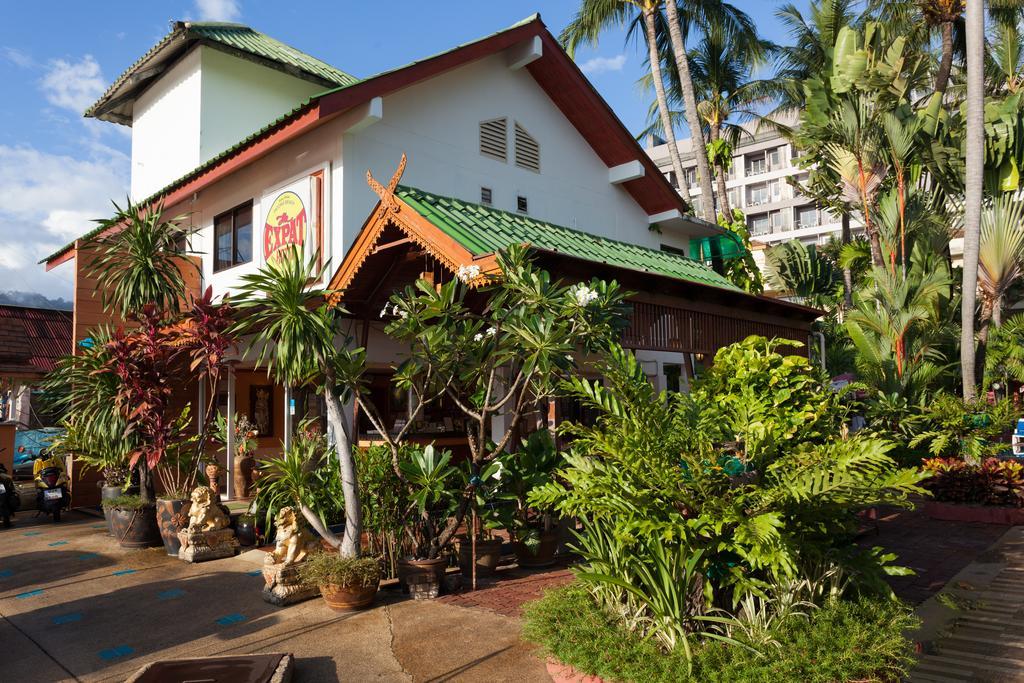 The Expat Hotel Patong Kültér fotó