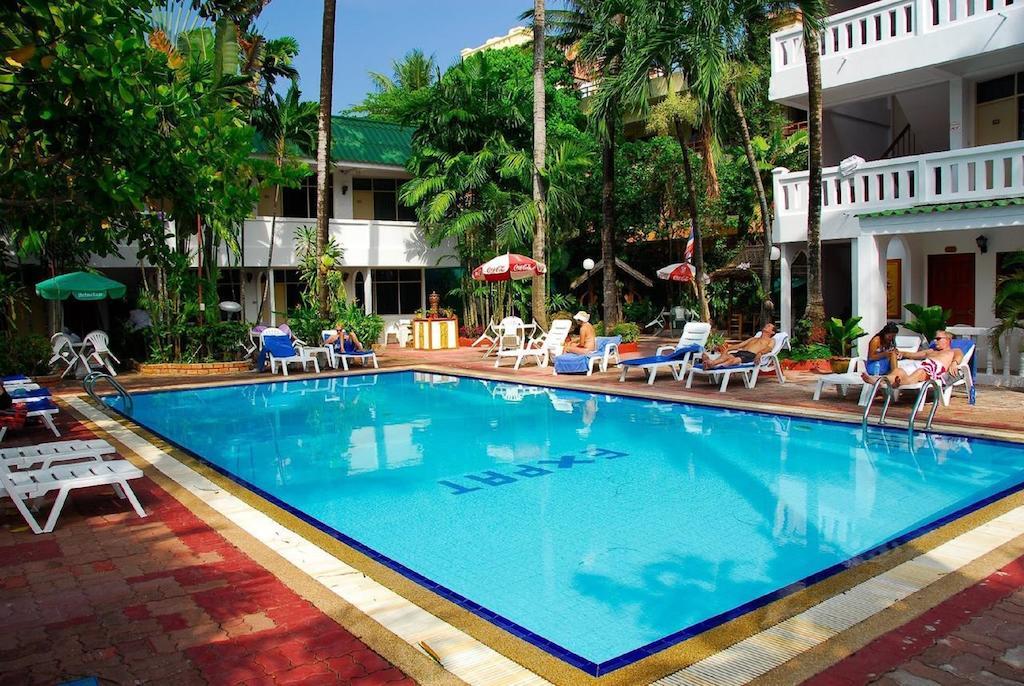 The Expat Hotel Patong Kültér fotó
