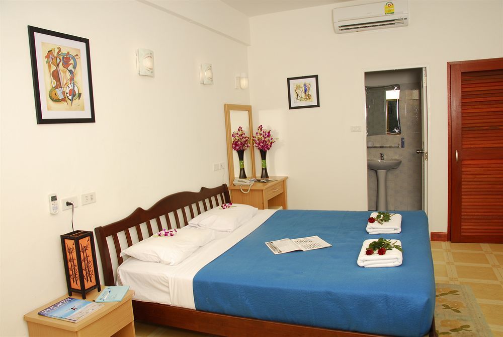 The Expat Hotel Patong Kültér fotó