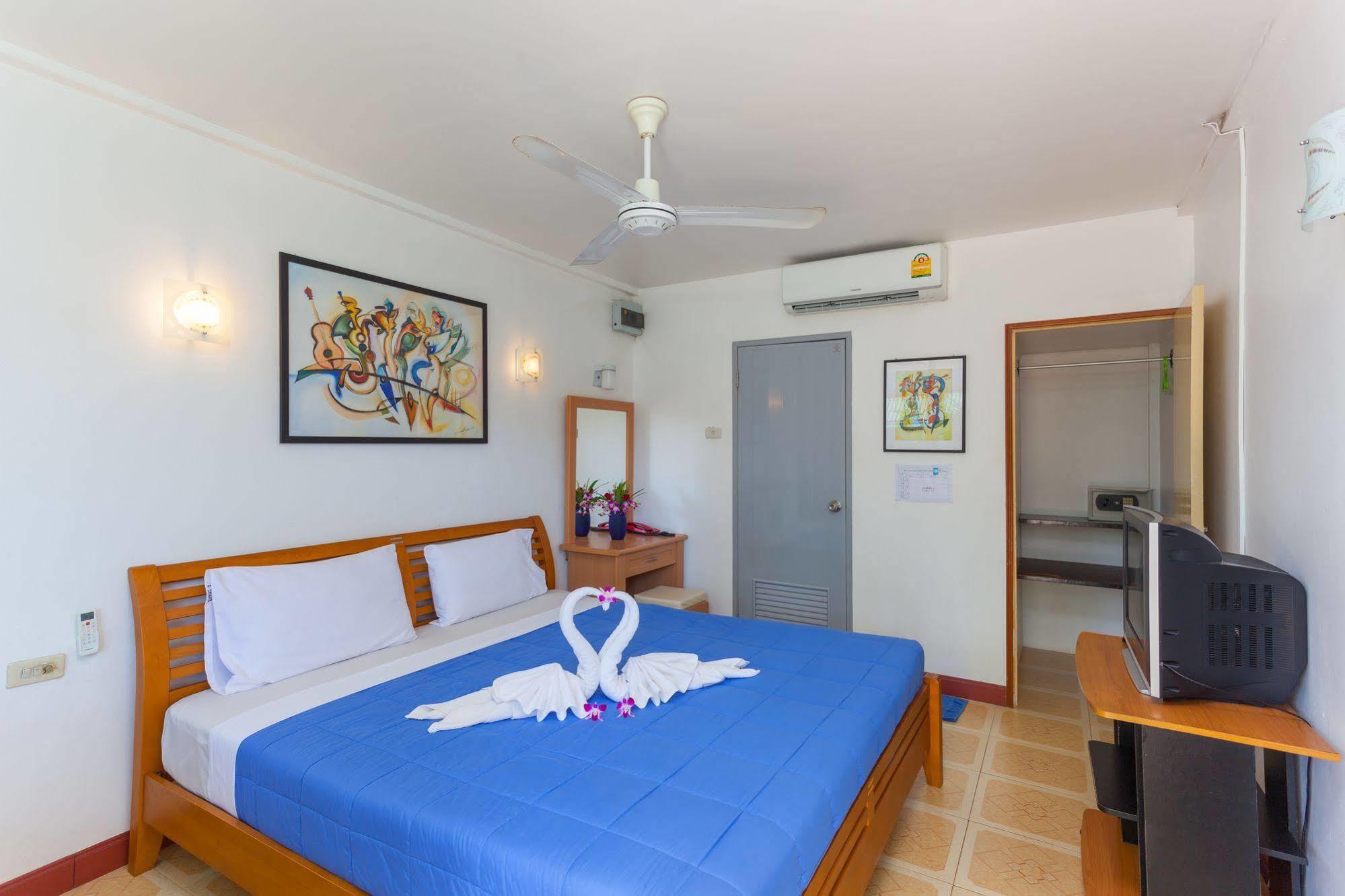 The Expat Hotel Patong Kültér fotó