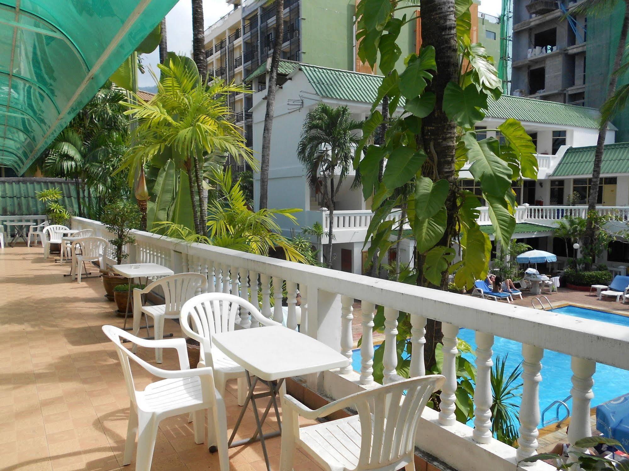 The Expat Hotel Patong Kültér fotó