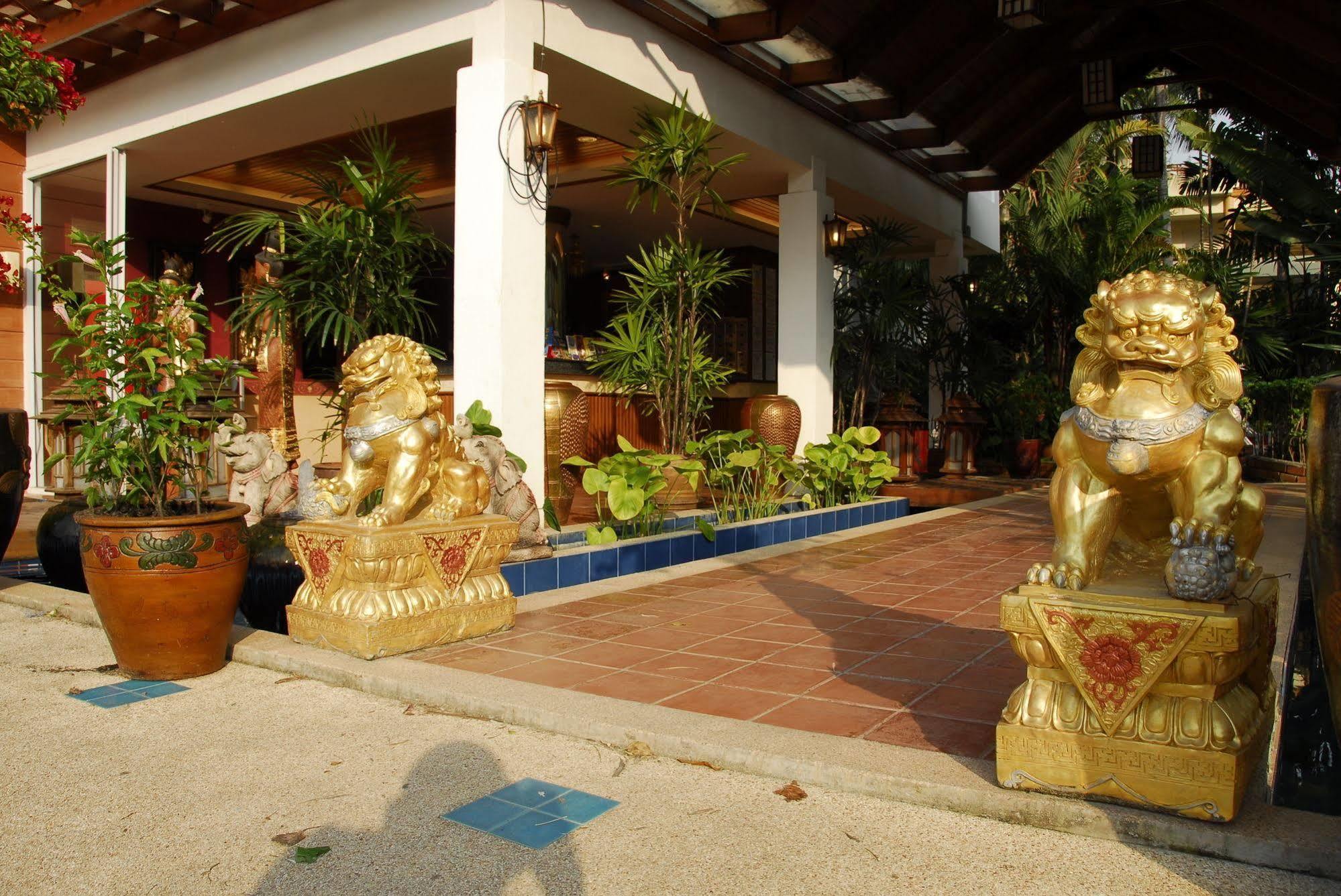 The Expat Hotel Patong Kültér fotó