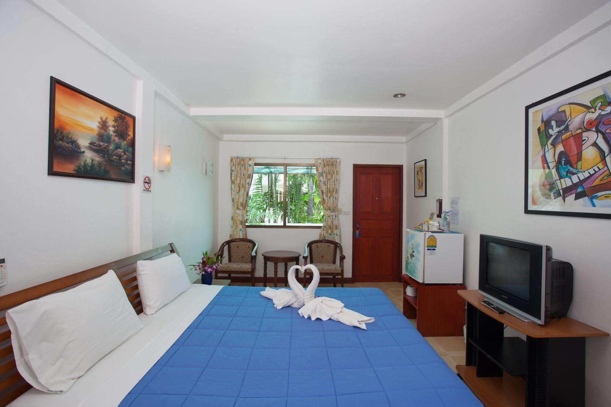 The Expat Hotel Patong Kültér fotó