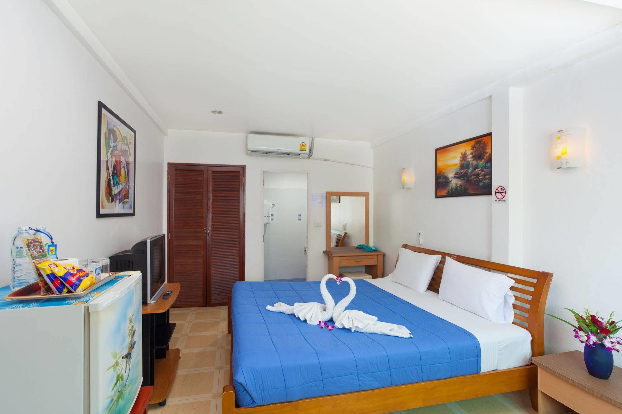 The Expat Hotel Patong Kültér fotó